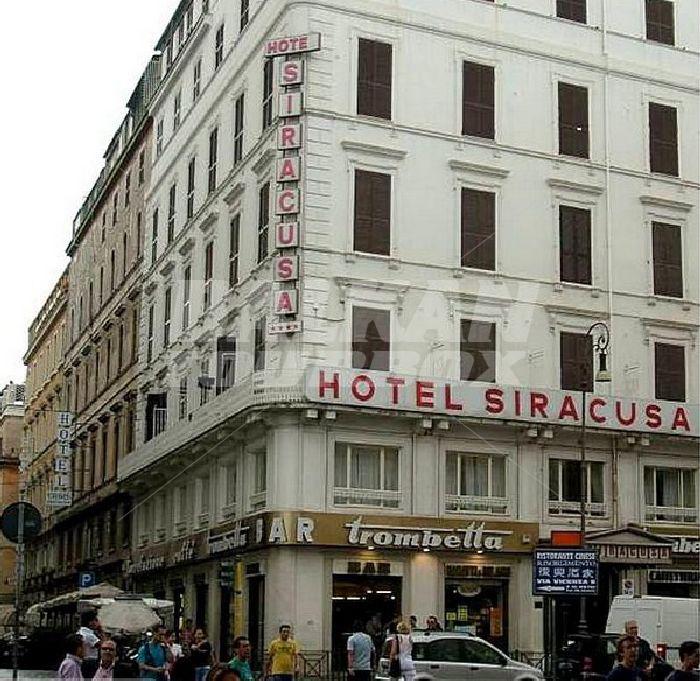 почивка в Siracusa