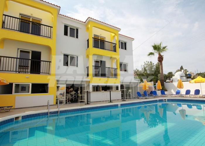 holiday in Cleopatra Hotel and Annex