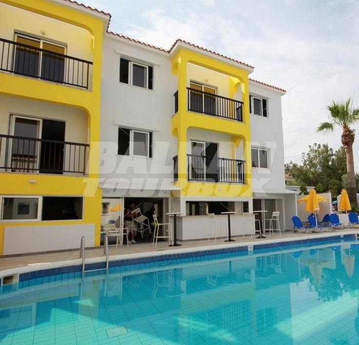 holiday in  Cleopatra Hotel and Annex