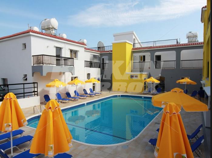 holiday in Cleopatra Hotel and Annex