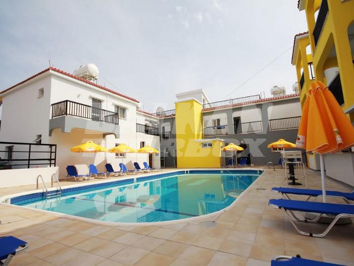 holiday in Cleopatra Hotel and Annex