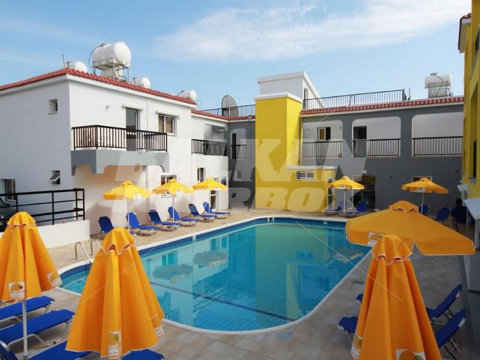 holiday in Cleopatra Hotel and Annex