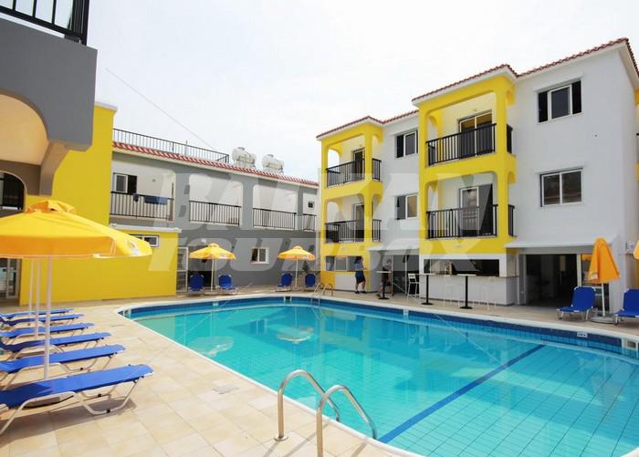 holiday in Cleopatra Hotel and Annex