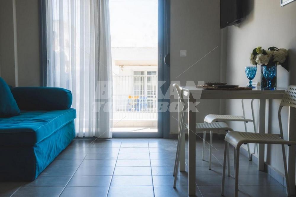 почивка в Ammos Family Apartments