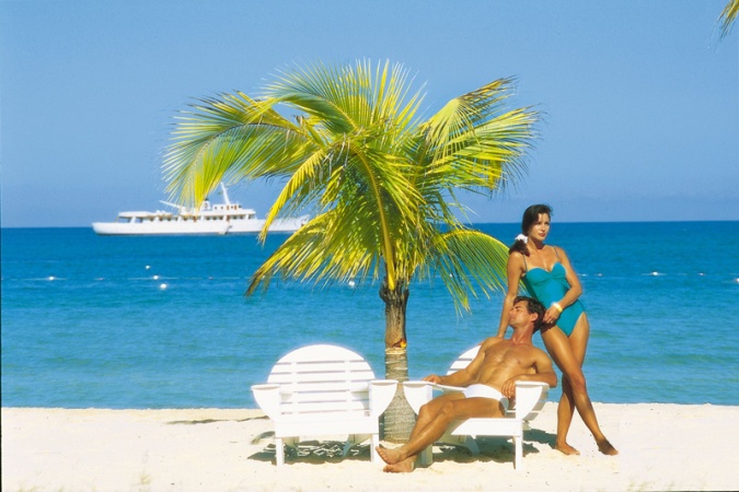 holiday in Grand Lido Negril
