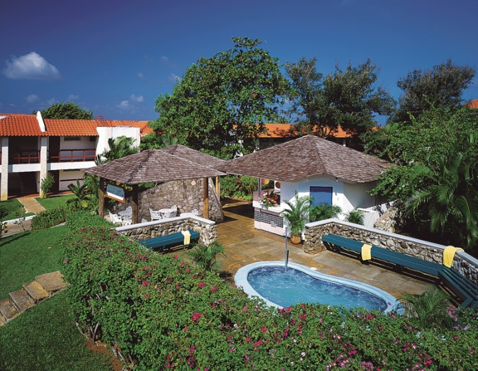 holiday in Grand Lido Negril
