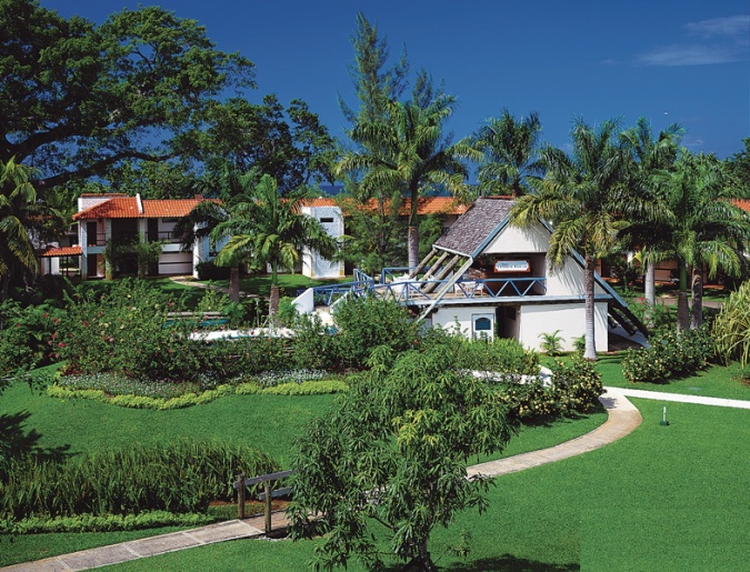 holiday in Grand Lido Negril