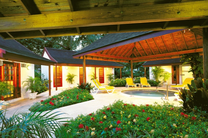 holiday in Grand Lido Negril