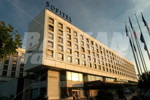 holiday in Sofitel Victoria