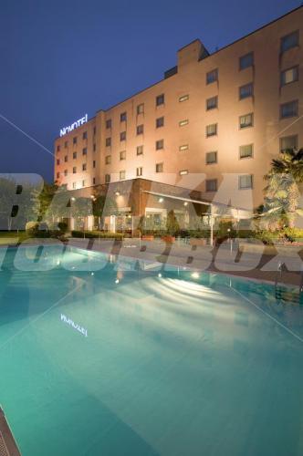 holiday in Novotel  Brescia II