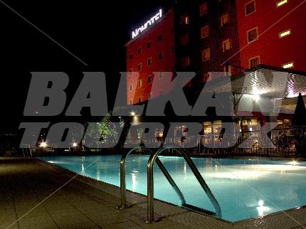 holiday in Novotel  Brescia II
