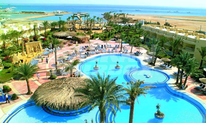 почивка в Sultan Beach