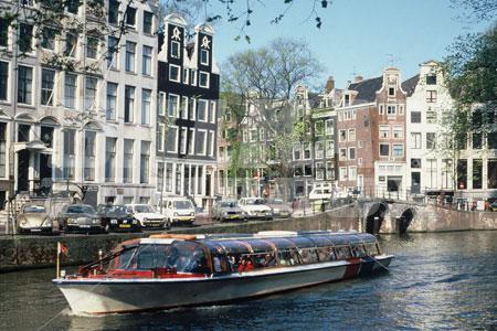 holiday in Victoria Amsterdam