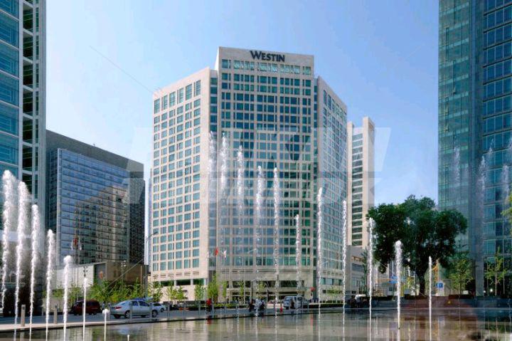 почивка в  The Westin Beijing Financial Street