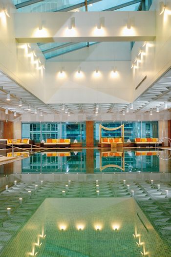 почивка в The Westin Beijing Financial Street