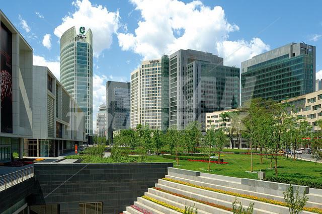почивка в The Westin Beijing Financial Street