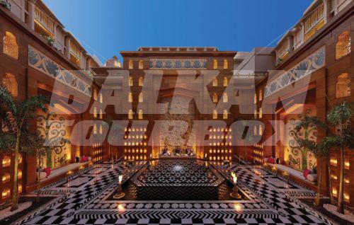 holiday in The Leela Palace Kempinski Udaipur