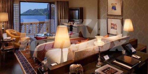 holiday in The Leela Palace Kempinski Udaipur