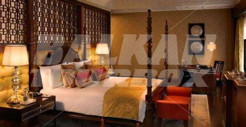 holiday in The Leela Palace Kempinski Udaipur