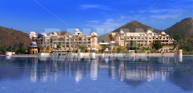 holiday in The Leela Palace Kempinski Udaipur