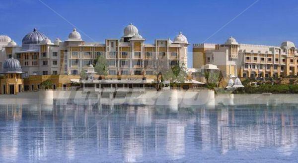 holiday in The Leela Palace Kempinski Udaipur