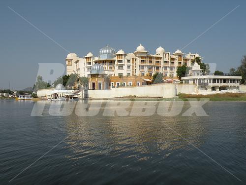 holiday in The Leela Palace Kempinski Udaipur