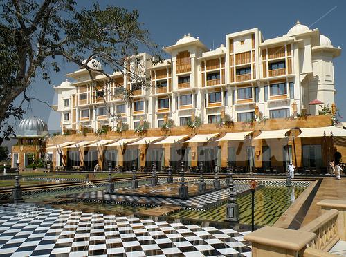 holiday in The Leela Palace Kempinski Udaipur