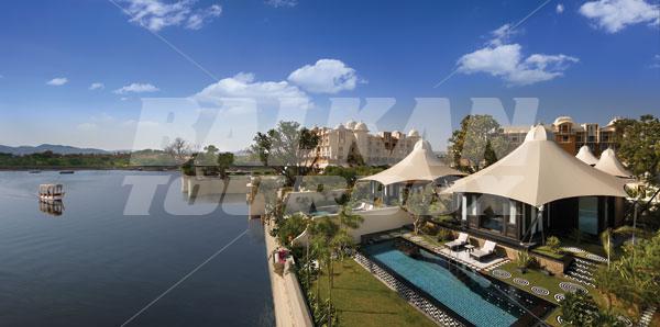 holiday in The Leela Palace Kempinski Udaipur