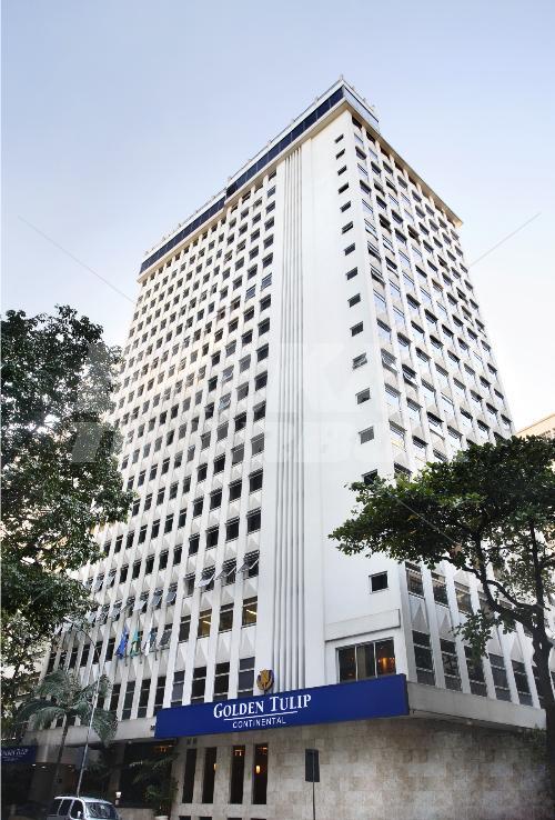 почивка в  Golden Tulip Continental