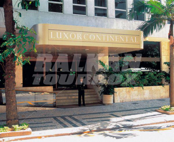 почивка в Golden Tulip Continental