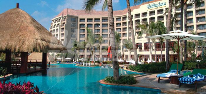 holiday in  Holiday Inn Sanya Bay Resort
