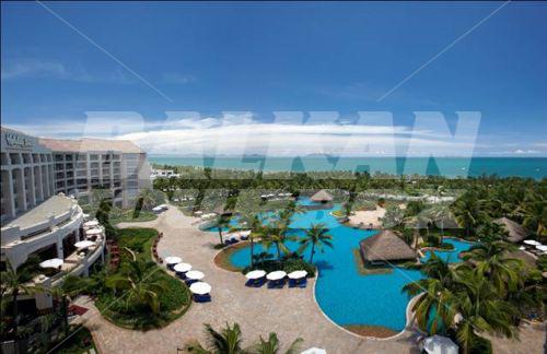 holiday in Holiday Inn Sanya Bay Resort