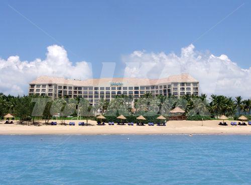 holiday in Holiday Inn Sanya Bay Resort