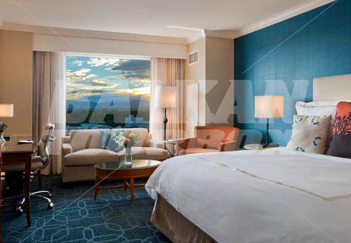 почивка в JW Marriott Denver at Cherry Creek