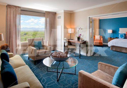 почивка в JW Marriott Denver at Cherry Creek