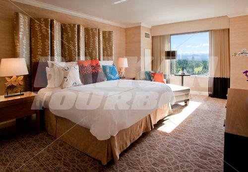 почивка в JW Marriott Denver at Cherry Creek