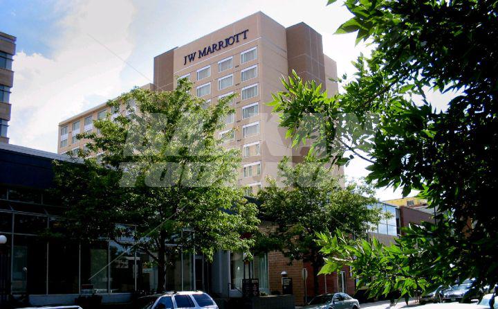 почивка в  JW Marriott Denver at Cherry Creek