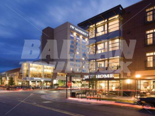 почивка в JW Marriott Denver at Cherry Creek
