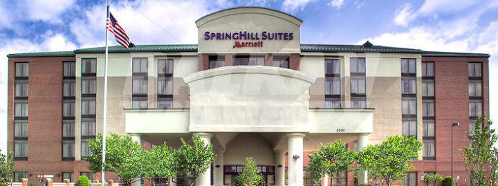 почивка в  SpringHill Suites by Marriott Oklahoma City Quail Springs