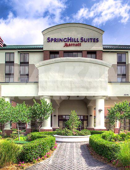 почивка в SpringHill Suites by Marriott Oklahoma City Quail Springs