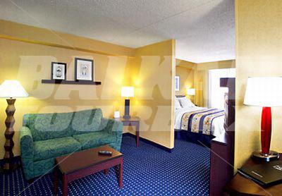 почивка в SpringHill Suites by Marriott Oklahoma City Quail Springs