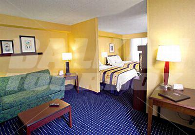 почивка в SpringHill Suites by Marriott Oklahoma City Quail Springs