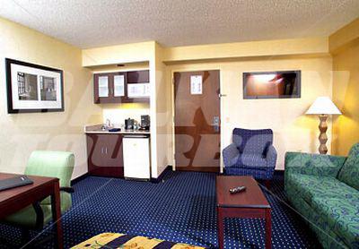 почивка в SpringHill Suites by Marriott Oklahoma City Quail Springs