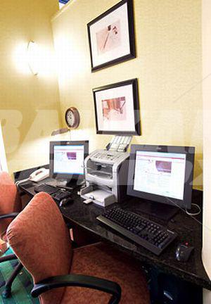 почивка в SpringHill Suites by Marriott Oklahoma City Quail Springs