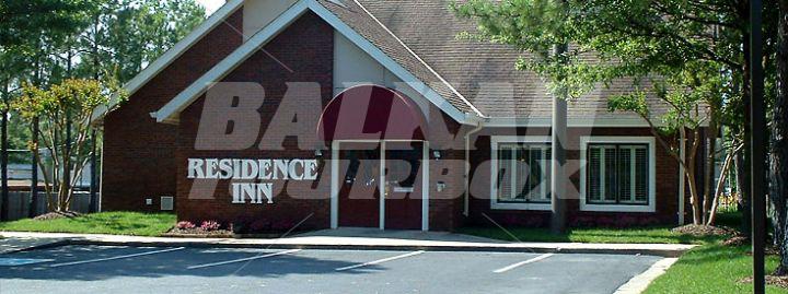 почивка в  Residence Inn by Marriott Richmond West End