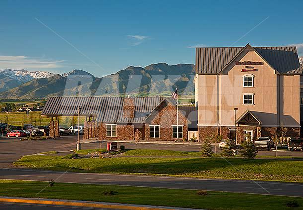 почивка в  Residence Inn by Marriott Bozeman