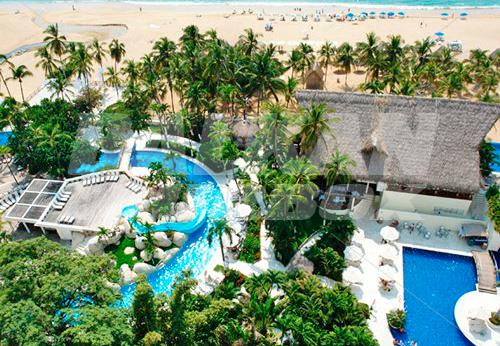 почивка в Emporio Acapulco