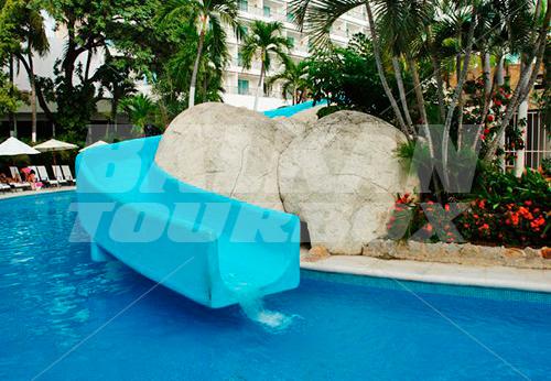 почивка в Emporio Acapulco