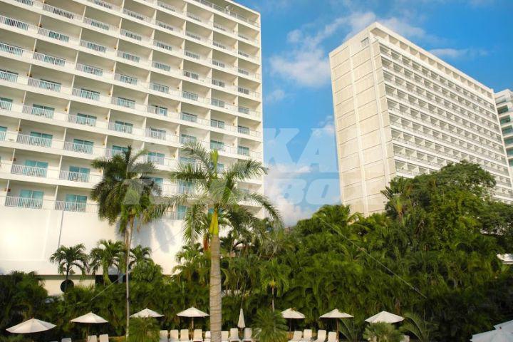 почивка в  Emporio Acapulco