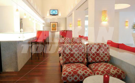 почивка в Emporio Acapulco